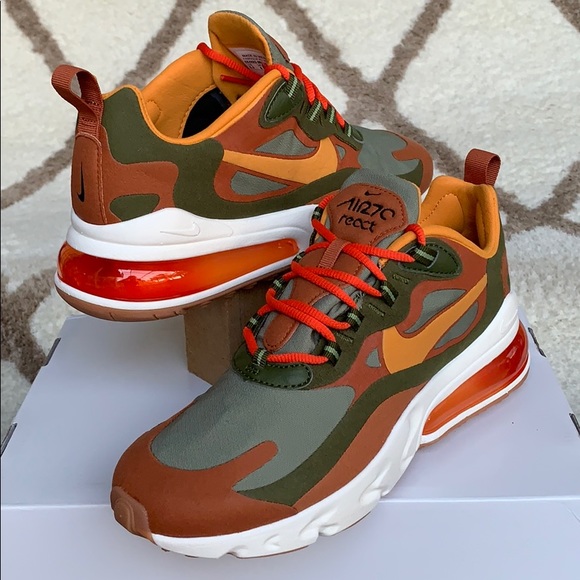 NIKE ID CUSTOM AIR MAX 270 (NIKE BY KATRINA) - Picture 5 of 16